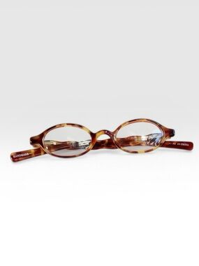 Eyebobs Egged On Oval Tortoise Readers 1.25